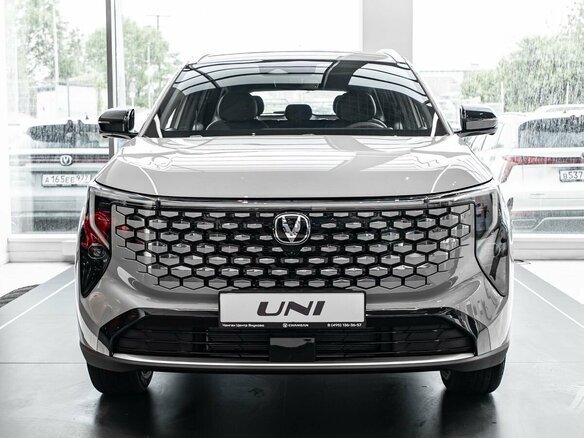 2026 Changan UNI-S I Рестайлинг, серый, 3229900 рублей - вид 3