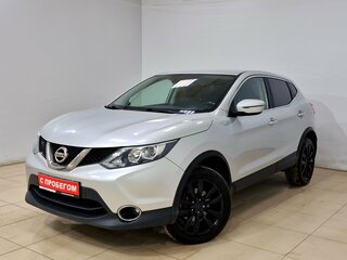 2018 Nissan Qashqai II, серебристый, 1650000 рублей, вид 1