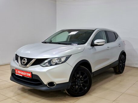 Nissan Qashqai II