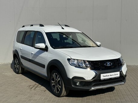 Lada (ВАЗ) Largus I Рестайлинг
