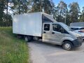 2018 ГАЗ ГАЗель Next 4.6, серебристый, 1500000 рублей - вид 4