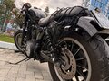 2012 Harley-Davidson Sportster 883, чёрный - вид 3