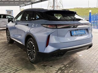 2023 Exeed RX, голубой, 2620000 рублей, вид 3