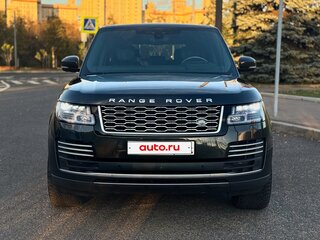 2019 Land Rover Range Rover IV Рестайлинг, серый, 7450000 рублей, вид 2