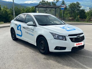 2011 Chevrolet Cruze I, белый, 495000 рублей, вид 2