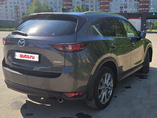 2020 Mazda CX-5 II, серый, 2650000 рублей, вид 4