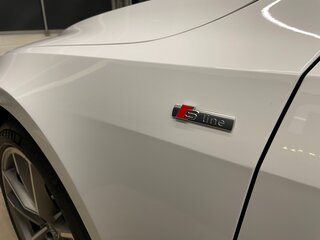 2020 Audi A7 55 TFSI II (4K), белый, 5200000 рублей, вид 5