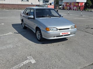 2011 Lada (ВАЗ) 2115, серый, 210000 рублей, вид 2