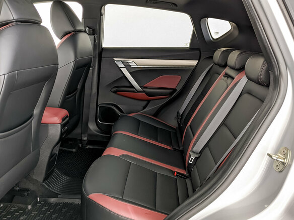 2022 Geely Coolray I, серый, 1550000 рублей - вид 11