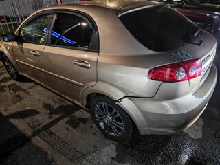 2007 Chevrolet Lacetti I, бежевый, 249000 рублей, вид 3