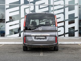 2016 Honda Stepwgn V, серый, 1629009 рублей, вид 4
