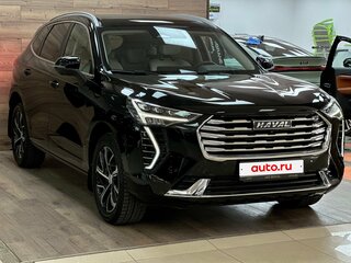 2023 Haval Jolion I, чёрный, 1990000 рублей, вид 2