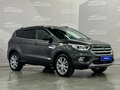 2018 Ford Kuga II Рестайлинг, серый - вид 7