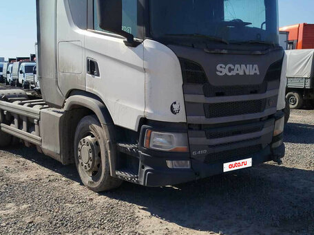 2018 Scania G-series, белый, 4020000 рублей, вид 2