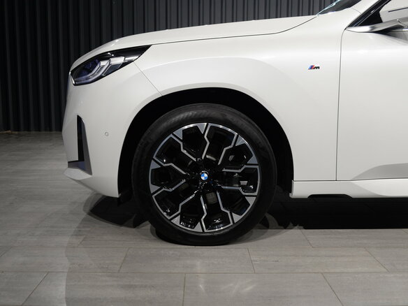 2026 BMW X3 Long 30L xDrive IV (G45/G48), белый, 7500000 рублей - вид 6