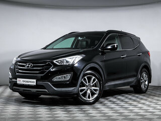 Hyundai Santa Fe III