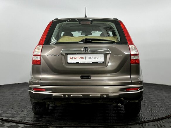 2011 Honda CR-V III Рестайлинг, коричневый, 1480000 рублей - вид 6