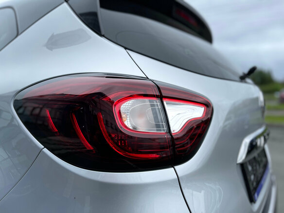 2021 Renault Kaptur I Рестайлинг, серый, 1549000 рублей - вид 7
