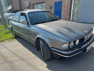 1990 BMW 7 серии 730i II (E32), серебристый, 1540000 рублей, вид 3