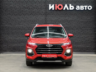 2023 JAC JS3, красный, 1600000 рублей, вид 2