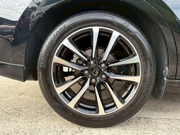 2017 Toyota Harrier III (XU60), чёрный, 1870005 рублей - вид 12