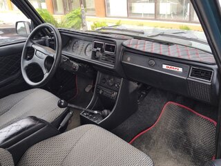 2004 Lada (ВАЗ) 2107, синий, 160000 рублей, вид 5