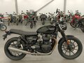 2023 Triumph Speed Twin, чёрный, 930000 рублей - вид 1