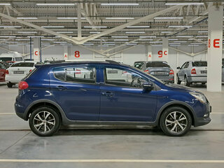 2015 Lifan X50, синий, 390000 рублей, вид 4
