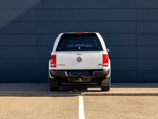 2012 Volkswagen Amarok I, белый, 1995000 рублей, вид 5