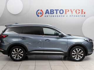 2021 Chery Tiggo 7 Pro I, серый, 1499000 рублей, вид 5