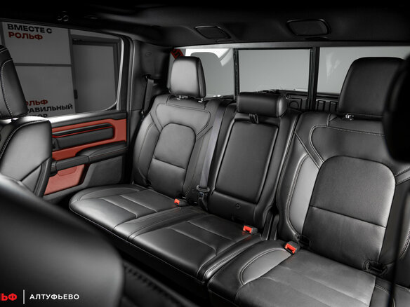 2025 Ram 1500 Crew Cab V Рестайлинг, синий, 9290000 рублей - вид 16
