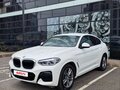 2019 BMW X4 20d II (G02), белый, 4050000 рублей