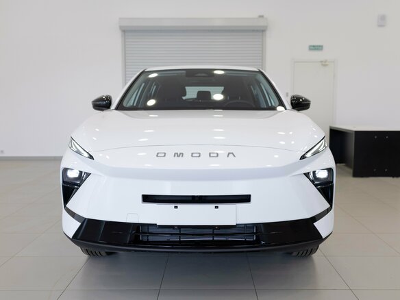 2026 Omoda C5 II, белый, 2349000 рублей - вид 1
