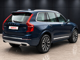 2021 Volvo XC90 II Рестайлинг 1, синий, 4200000 рублей, вид 5