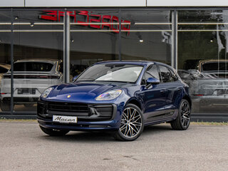 2025 Porsche Macan I Рестайлинг 2, синий, 11799000 рублей, вид 1