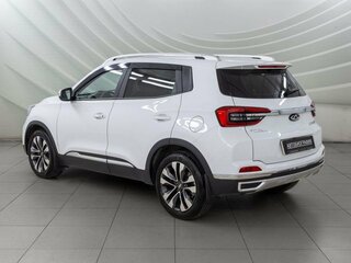 2021 Chery Tiggo 4 I Рестайлинг, белый, 1363000 рублей, вид 5