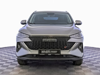 2024 Haval F7x I Рестайлинг, серый, 1850000 рублей, вид 2
