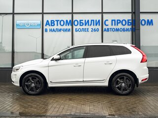 2014 Volvo XC60 I Рестайлинг, белый, 1699000 рублей, вид 2