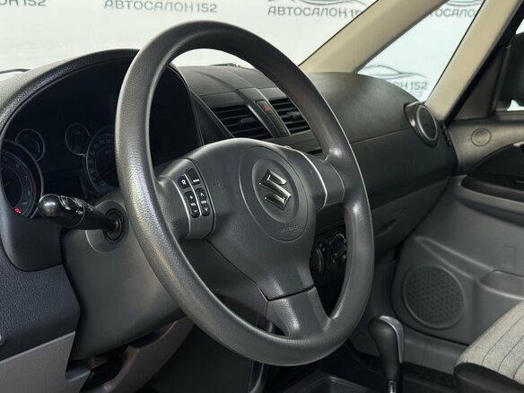 2013 Suzuki SX4 I (Classic) Рестайлинг, серый, 1049000 рублей - вид 5