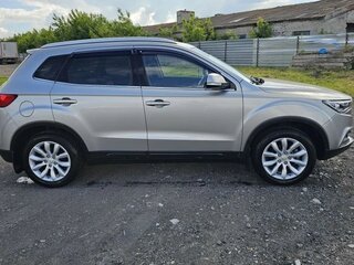 2021 FAW Besturn X40 I, серый, 1500000 рублей, вид 4