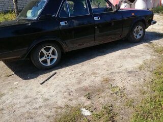2004 ГАЗ 3102 «Волга», чёрный, 100000 рублей, вид 4