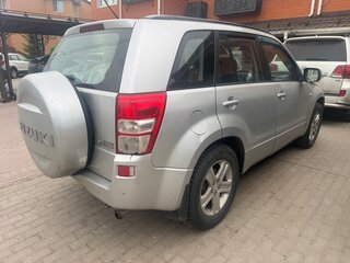 2005 Suzuki Grand Vitara II, серый, 530000 рублей, вид 3