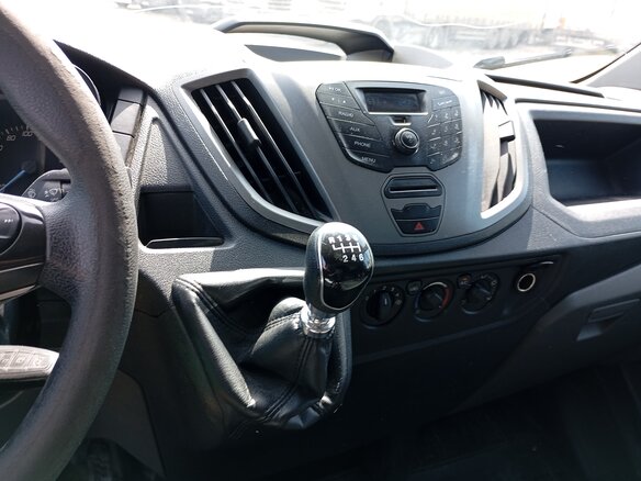 2021 Ford Transit, синий, 2926000 рублей - вид 9