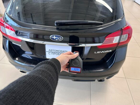 2014 Subaru Levorg I, чёрный, 1649000 рублей - вид 25