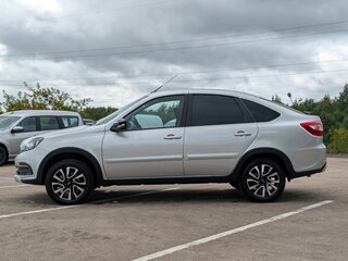 2026 Lada (ВАЗ) Granta Active Cross I Рестайлинг, серебристый, 1287900 рублей, вид 2