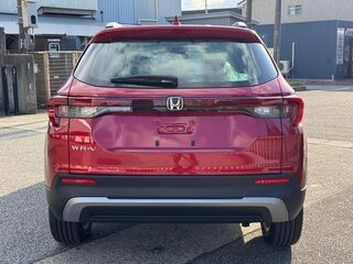 2025 Honda WR-V III, пурпурный, 1632911 рублей, вид 4