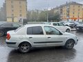 2002 Renault Symbol I Рестайлинг, голубой, 185000 рублей - вид 6