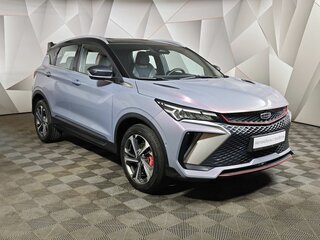 2023 Geely Coolray I Рестайлинг, серый, 1855000 рублей, вид 3
