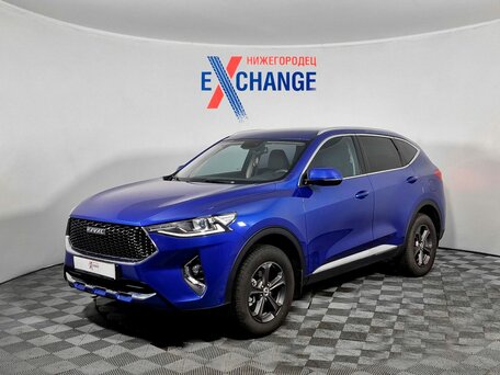 Haval F7 I