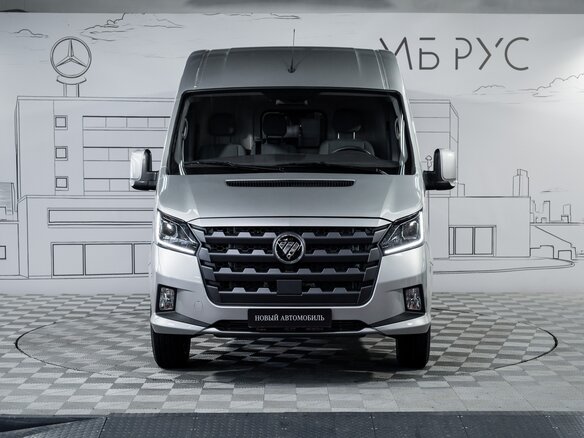2025 Foton Toano Pro, серебристый, 3485000 рублей - вид 4